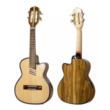 Cavaquinho Toks 215 Flat Elétrico Natural 