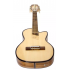 Cavaquinho Toks 215 Flat Elétrico Natural 