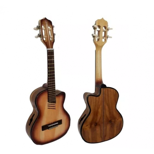 Cavaquinho Toks 215 Flat Sumburs Elétrico