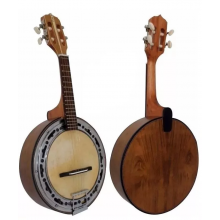 Banjo Toks Elétrico Cor Natural Fosco 110